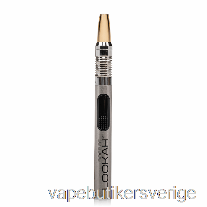 Vape Sverige Lookah Firebee 510 Vape Pen Kit Grå